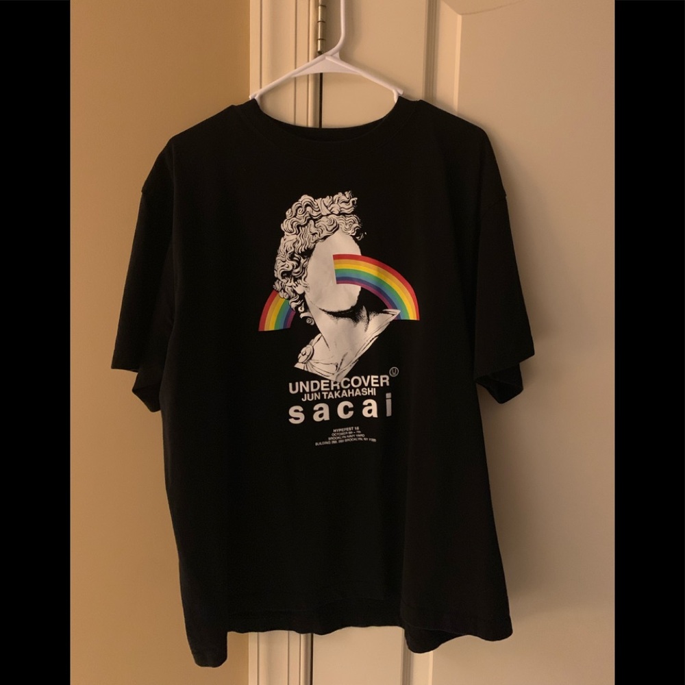 Undercover Sacai T shirt